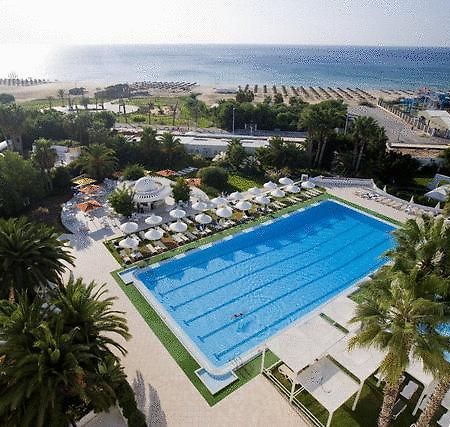 Yadis Hammamet Hotel Ngoại thất bức ảnh