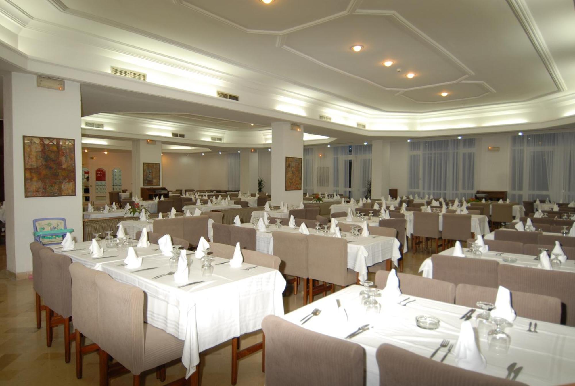 Yadis Hammamet Hotel Ngoại thất bức ảnh