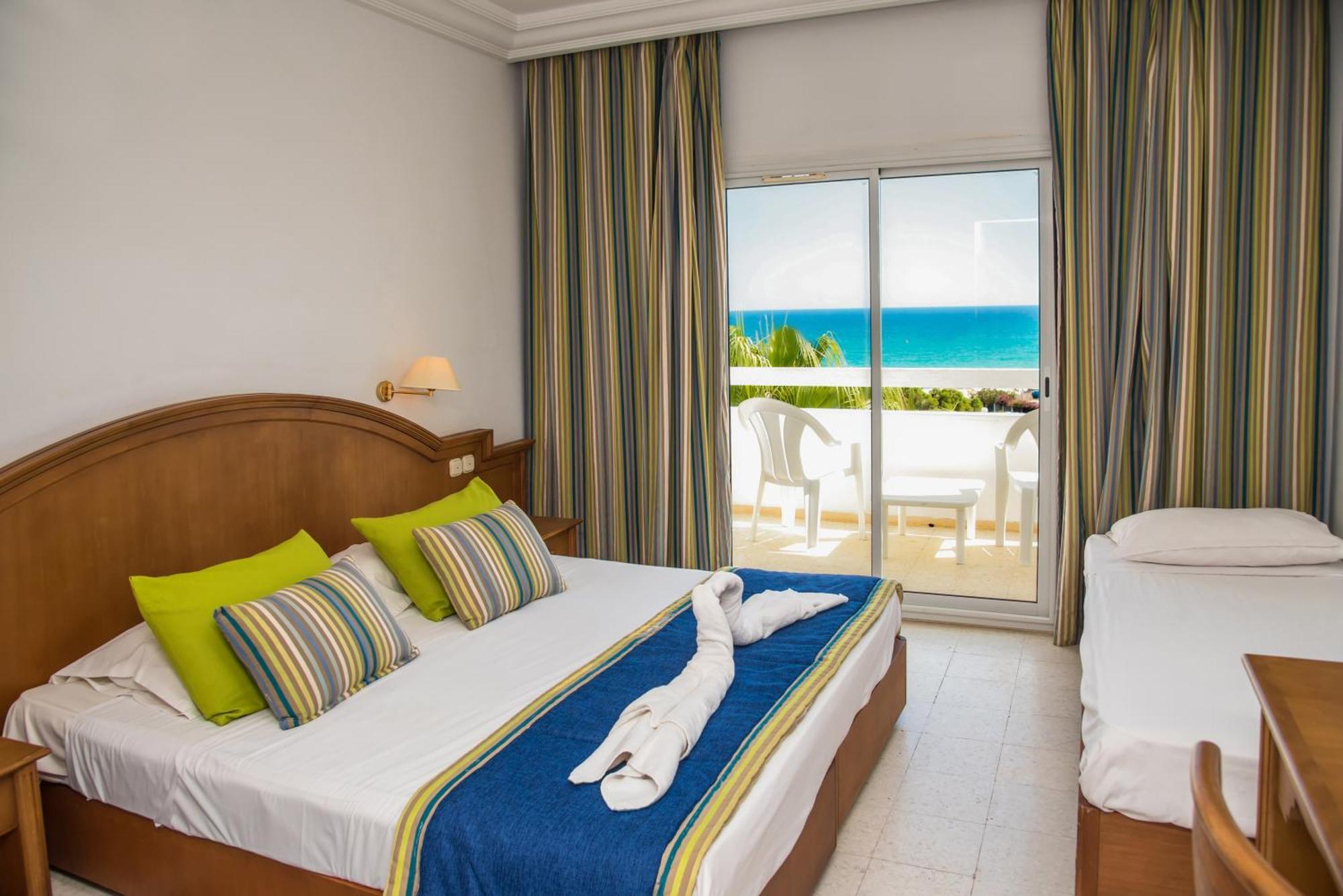 Yadis Hammamet Hotel Ngoại thất bức ảnh