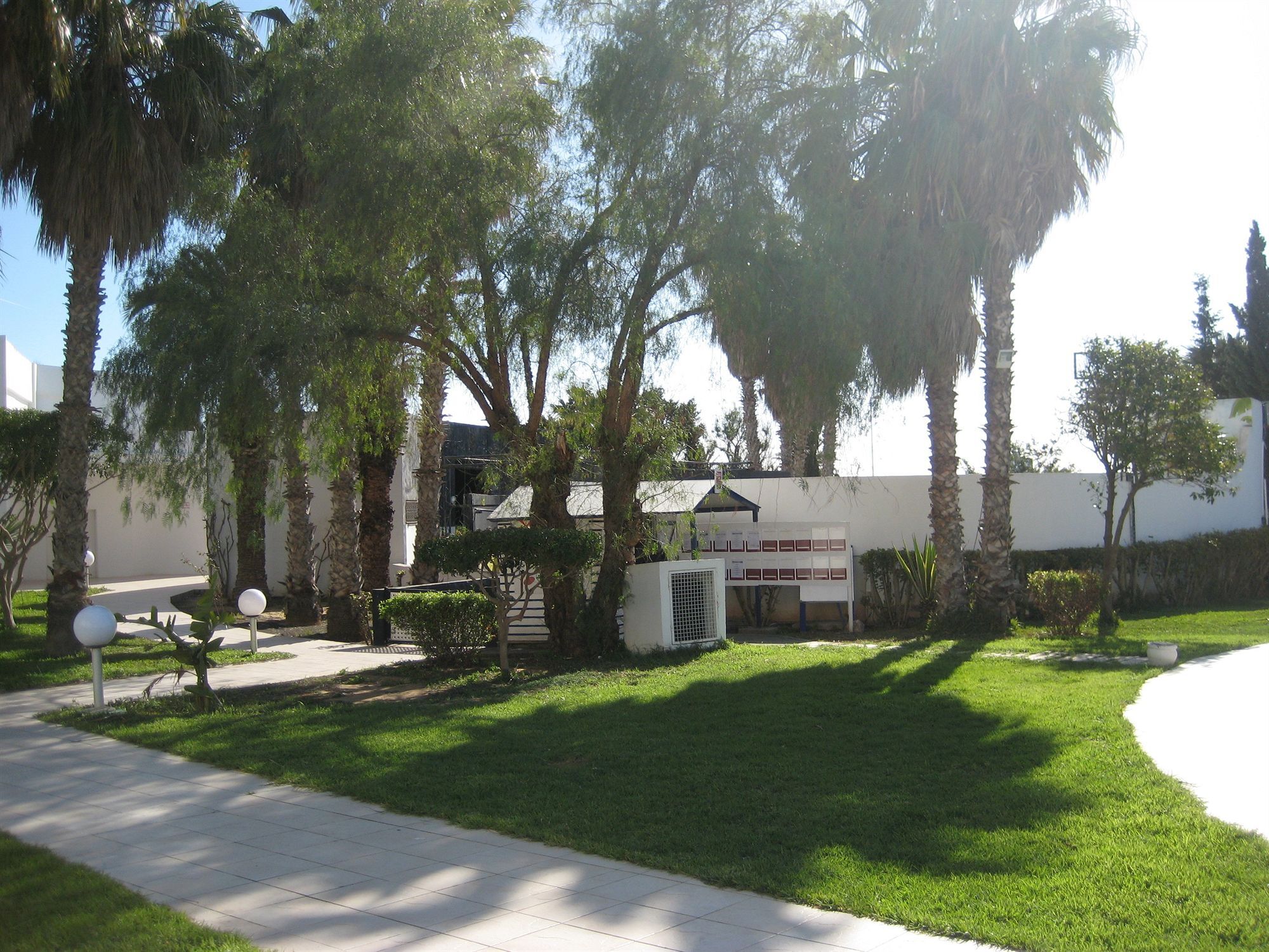 Yadis Hammamet Hotel Ngoại thất bức ảnh