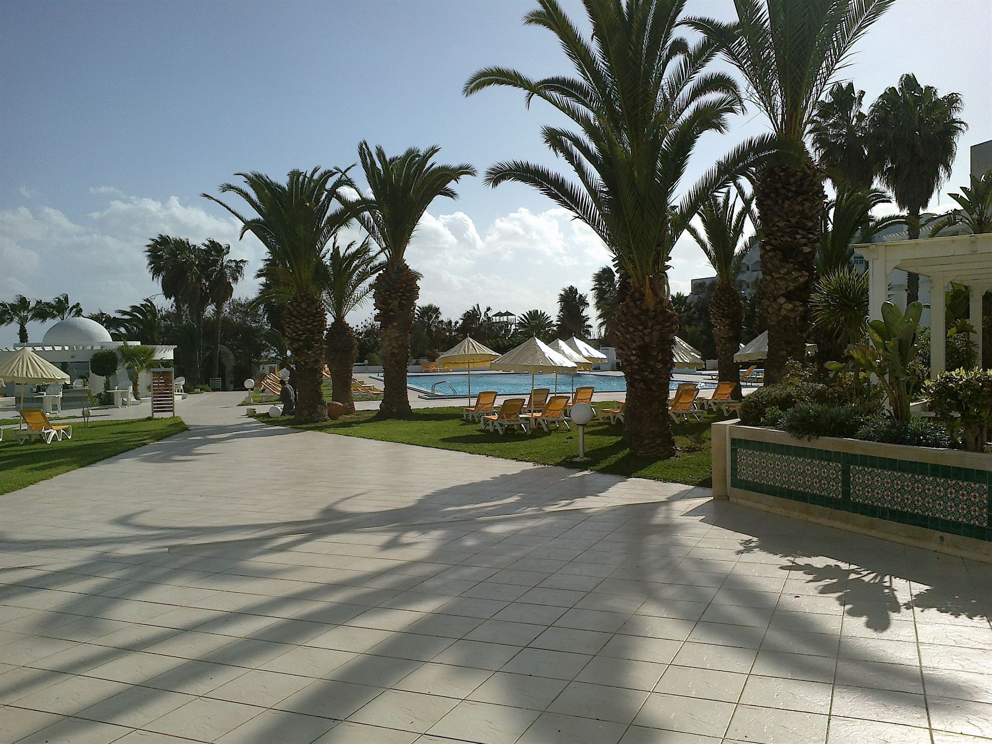 Yadis Hammamet Hotel Ngoại thất bức ảnh