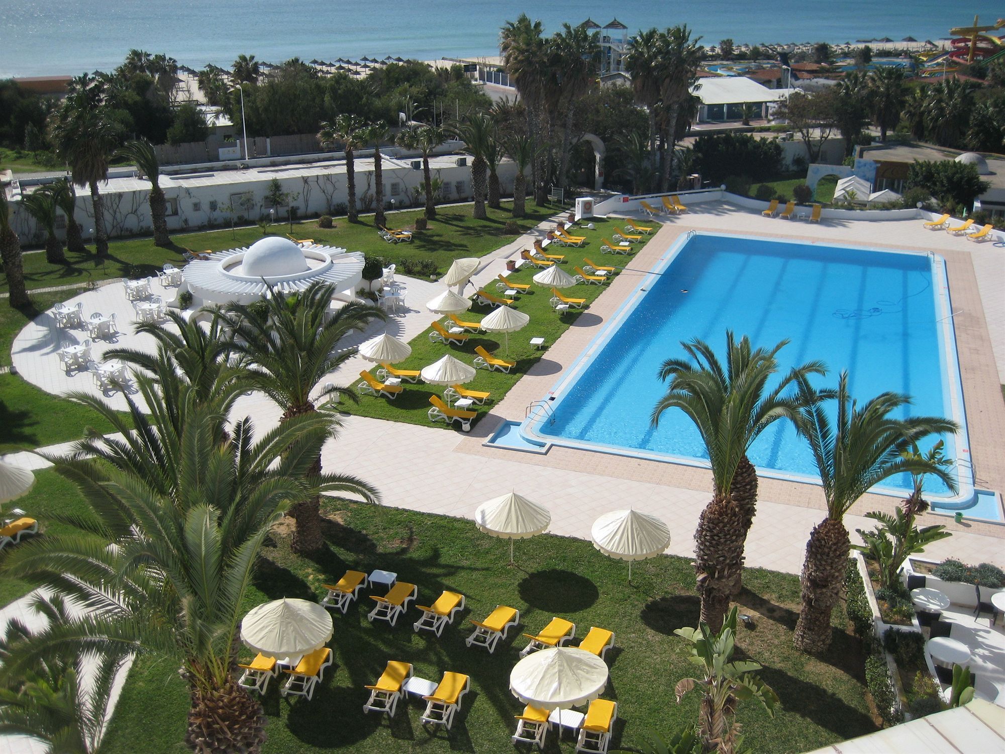 Yadis Hammamet Hotel Ngoại thất bức ảnh